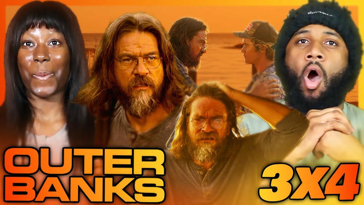 BIG JOHN ONLY CARES ABOUT ONE THING!! | OUTER BANKS "The Diary" REACTION!! | 3x4
