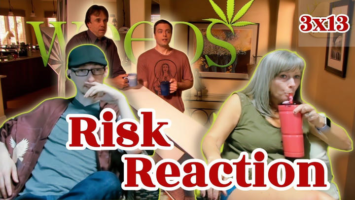 Weeds | 3x13 "Risk" | Mom's First Time Watching Reaction | We're in the Basement