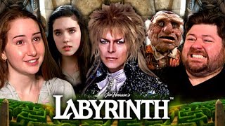 Sorta Stupid - Labyrinth (1986)