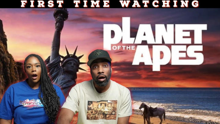 Planet of the Apes (1968)