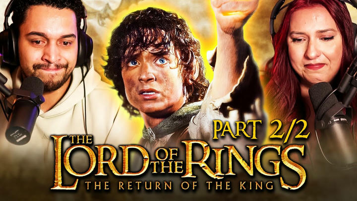 The Lord of the Rings: The Return of the King (2003)