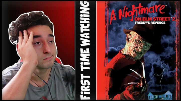 Elie Moses - A Nightmare on Elm Street 2: Freddy's Revenge (1985)
