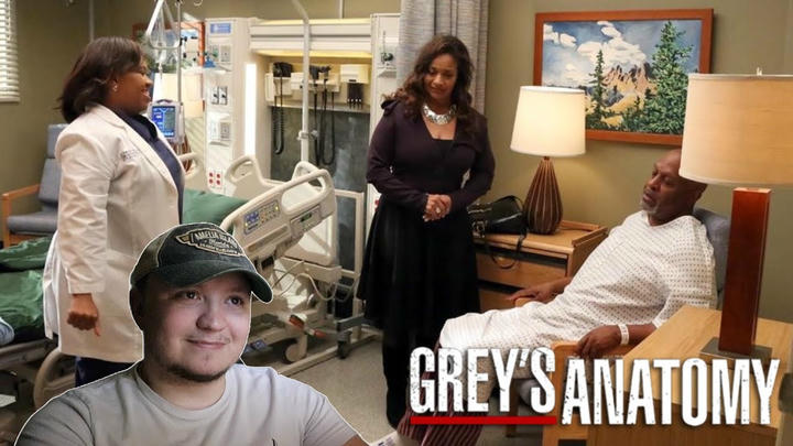 Grey's Anatomy S10E5 'I Bet It Stung' REACTION