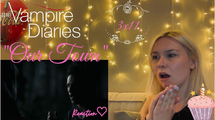 The Vampire Diaries 3x11 - "Our Town" Reaction