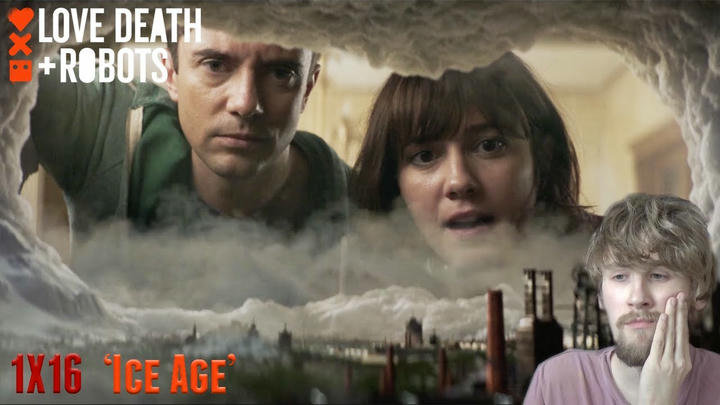 Love, Death + Robots Season 1 Episode 16 - 'Ice Age' Reaction