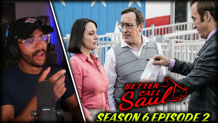 Better Call Saul: Season 6 Episode 2 Reaction! - Carrot and Stick