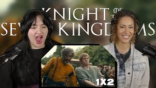 A Knight of the Seven Kingdoms 1x02 "Hard Salt Beef" Reaction | Will Dunk Finally Get His Shot?