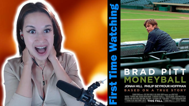Dasha Reacts - Moneyball (2011)