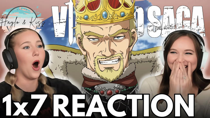 NORMANNI | VINLAND SAGA | Reaction 1x7