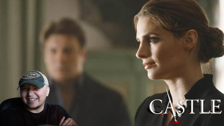 Castle S4E6 'Demons' REACTION