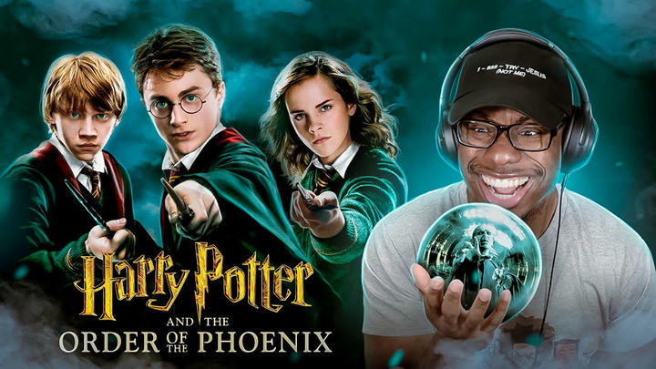Harry Potter and the Order of the Phoenix (2007)