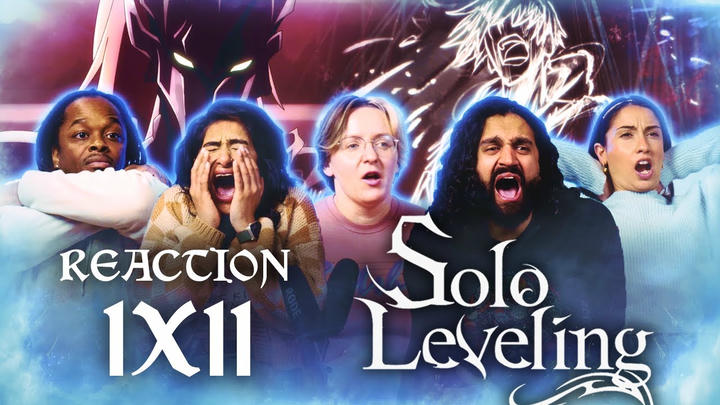Job interview gone wrong | Solo Leveling 1x11 "A Knight Who Defends an Empty Throne | Group Reaction