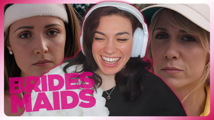 janey - Bridesmaids (2011)