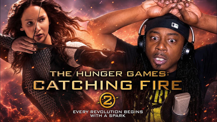 MR. VIDEO CLIPS - The Hunger Games: Catching Fire (2013)
