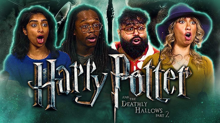 The Normies - Harry Potter and the Deathly Hallows: Part 2 (2011)