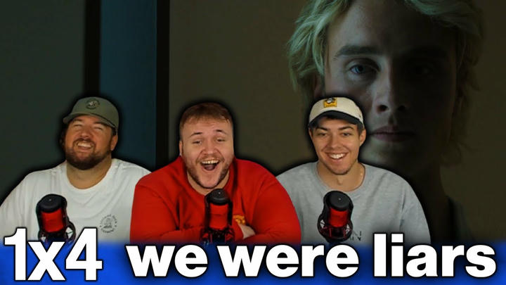 JOHNNY'S DARK SECRET IS REVEALED!!! | We Were Liars 1x4 'The Fourth of You Lie' First Reaction!