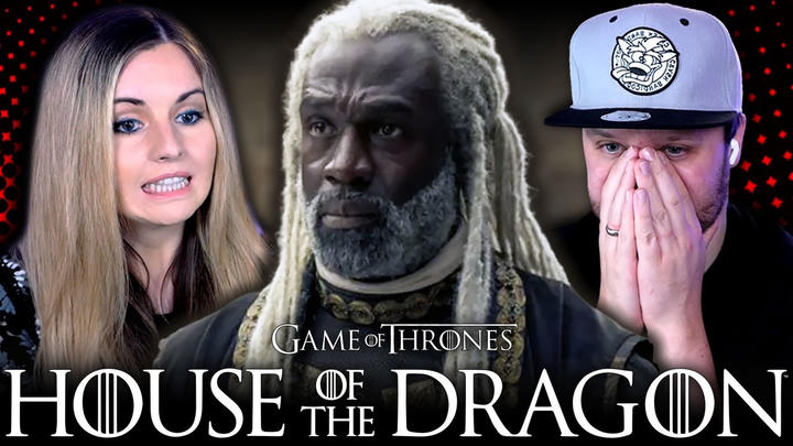 Suzy & Steejo - House of the Dragon (2022)