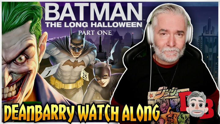 Batman: The Long Halloween, Part One (2021)