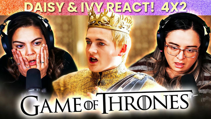 Game of Thrones 4x2 Reaction: Another Jaw-Dropping Wedding!!