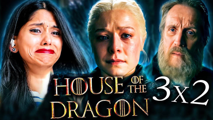 House of the Dragon Season 3 Episode 2 REACTION | Queen’s Landing 🐉🔥👑