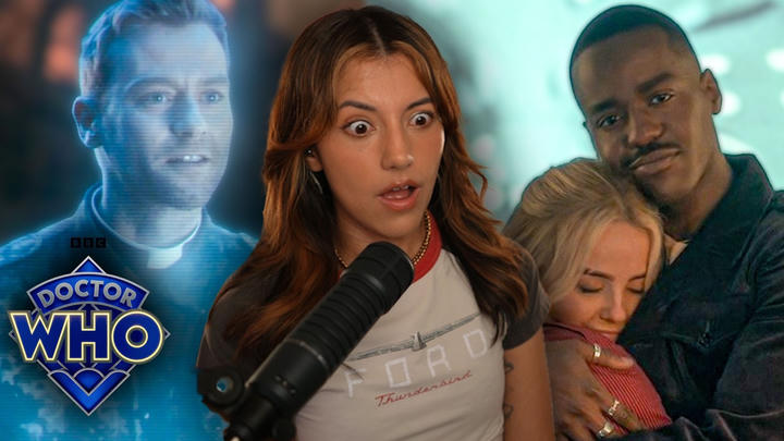 WAR ON AN EMPTY PLANET! | Doctor Who Season 14 "Boom" Reaction