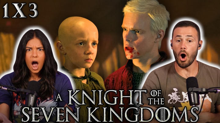 NO WAY EGG IS... ?!?!  | A Knight of the Seven Kingdoms 1x3 Reaction