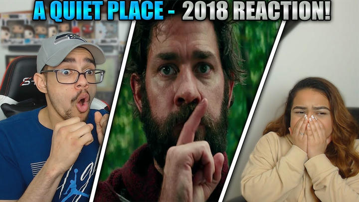 ItsAPrimate - A Quiet Place (2018)