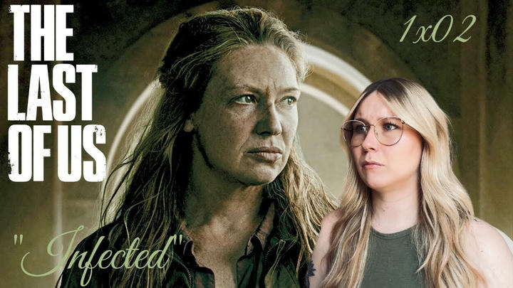 TESS NO!! || The Last of Us S01E02 - "Infected" Reaction