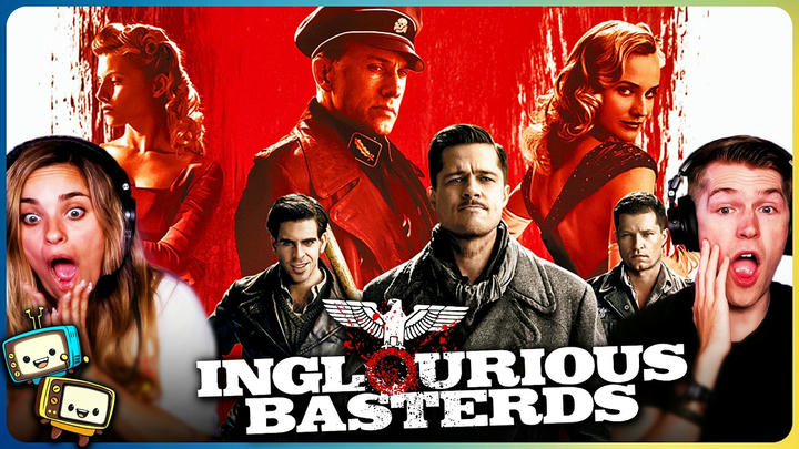 Inglourious Basterds (2009)
