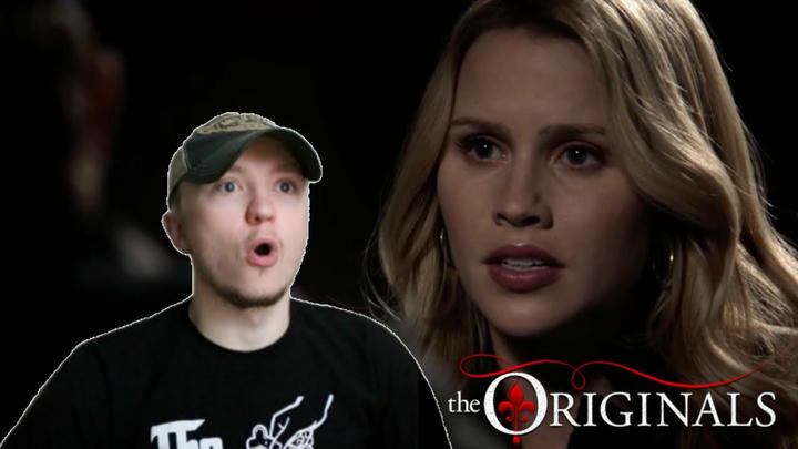 The Originals S1E15 'Le Grand Guignol' REACTION