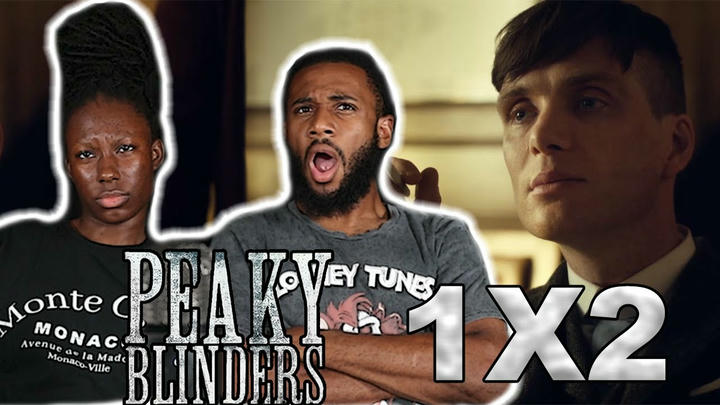 PEAKY BLINDERS | REACTION & REVIEW | SEASON 1 EPISODE 2