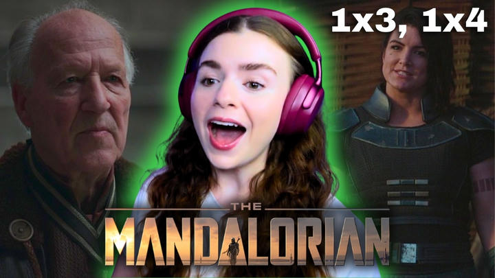 camilla's corner - Disney Gallery: The Mandalorian (2020)