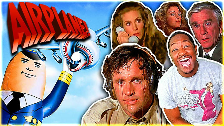 MellVerse - Airplane! (1980)