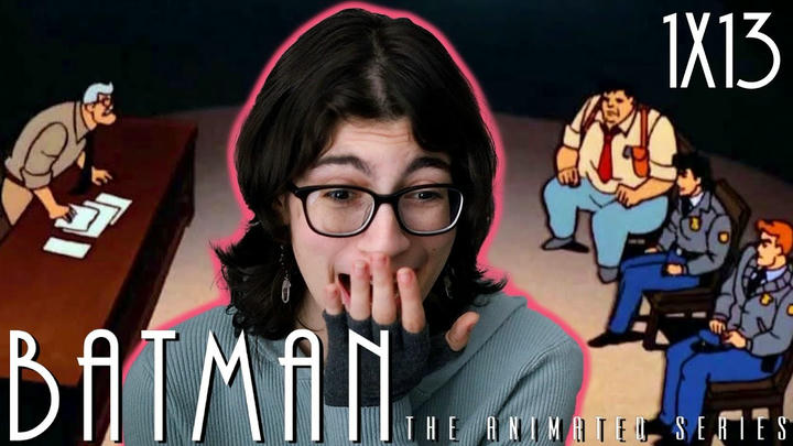 A Detective Episode!! Batman: The Animated Series 1x13 Reaction