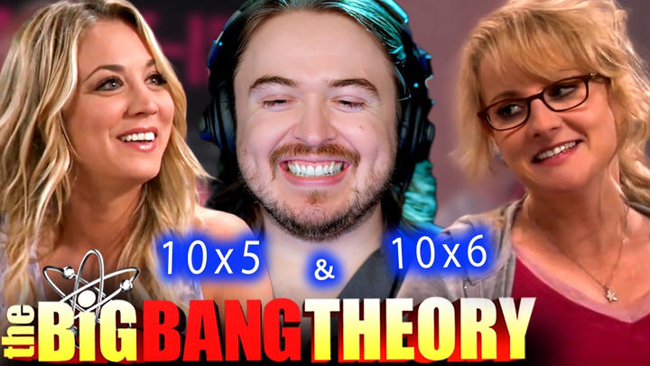 **FINALLY EXPLAINED?!** The Big Bang Theory S10 Ep 5 & 6 Reaction: FIRST TIME WATCHING