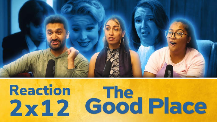 The Good Place - 2x12 The Burrito - Group Reaction