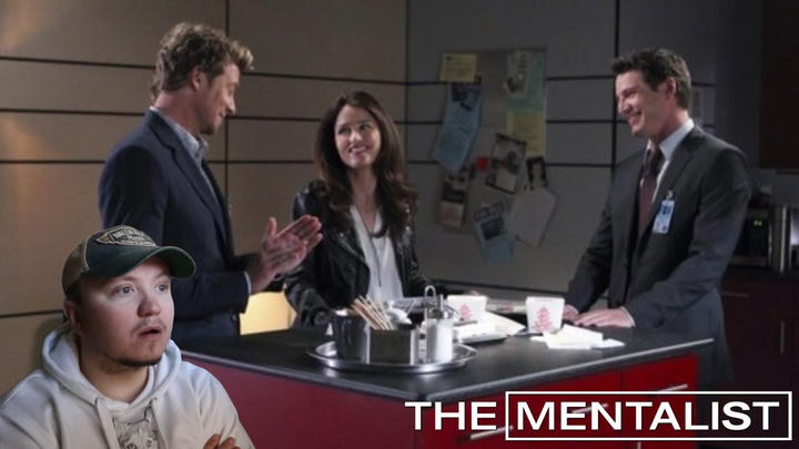 The Mentalist S6E19 'Brown Eyed Girls' REACTION