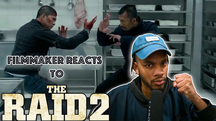 The Raid 2 (2014)