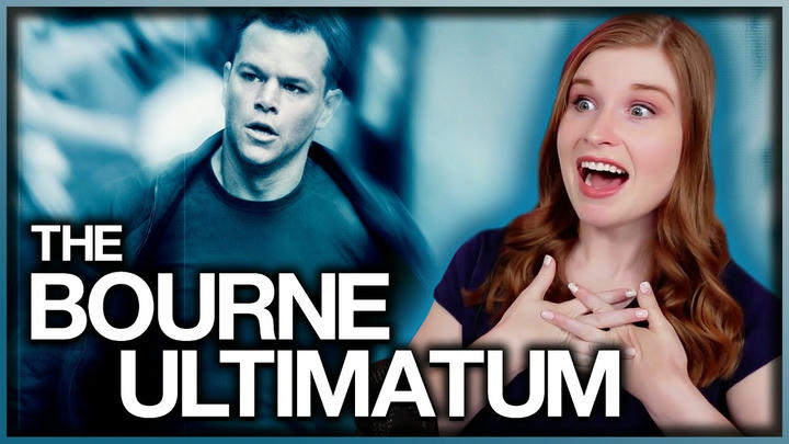 The Bourne Ultimatum (2007)