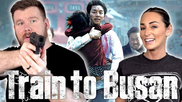 Holden & Jen Hardman - Train to Busan (2016)