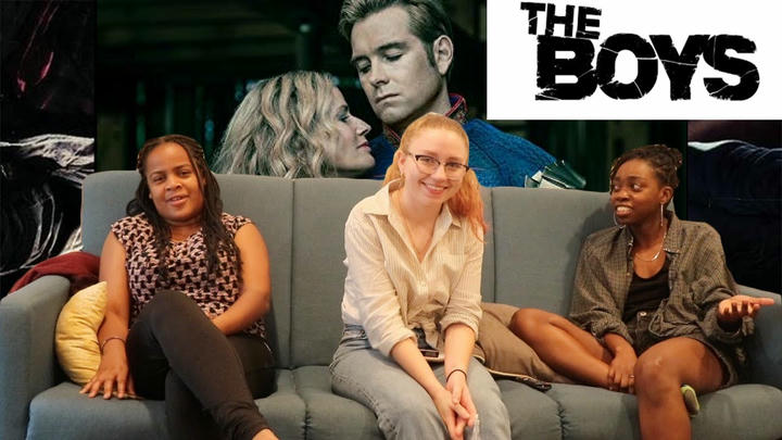 The Boys - Episode 6 "The Innocents" REACTION!