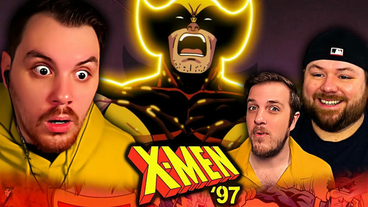 X-MEN 97 Episode 9 Reaction - Tolerance Is Extinction, Pt. 2