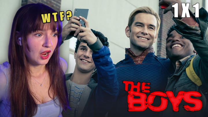 InnaSoloTV - The Boys (2019)