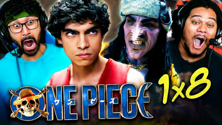 ONE PIECE Episode 8 FINALE REACTION!! Did This Stick the Landing?! | Review