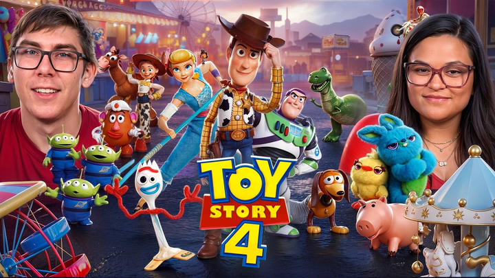 The Octobers React - Toy Story 4 (2019)