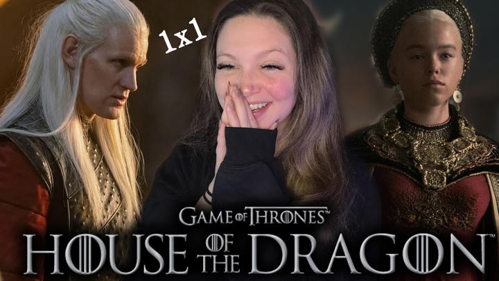 Licha Reacts! - House of the Dragon (2022)