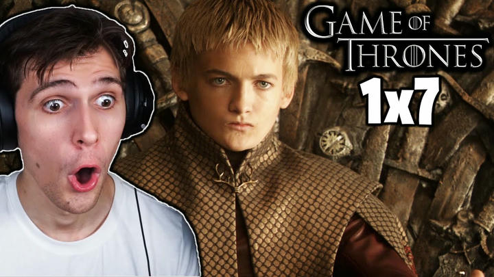 Game of Thrones - Episode 1x7 REACTION!!! "You Win or You Die"