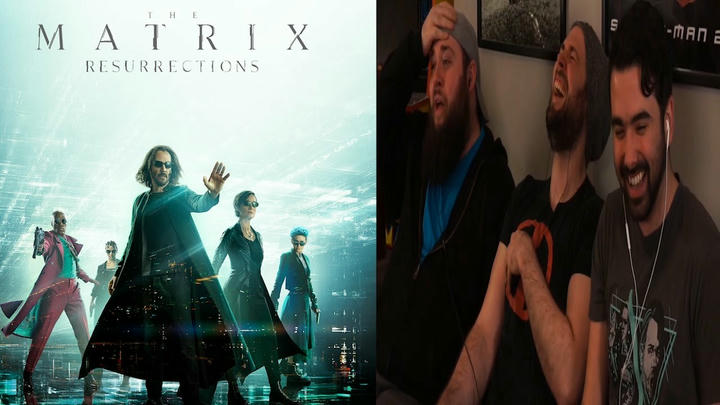 OctoKrool - The Matrix Resurrections (2021)