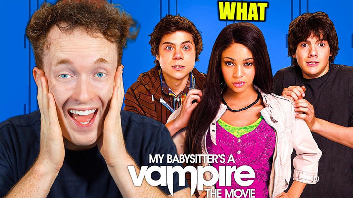 Movies in Depth - My Babysitter's a Vampire (2010)