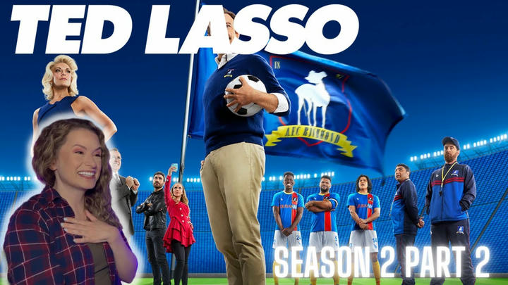 Ted Lasso Season 2 (Part 2/4)